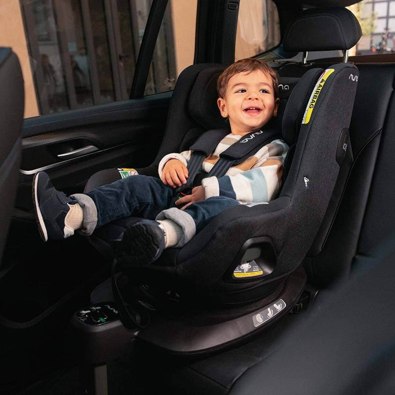 Nuna PRUU Car Seat