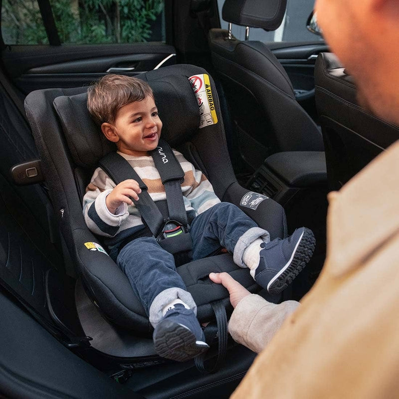 Nuna PRUU Car Seat