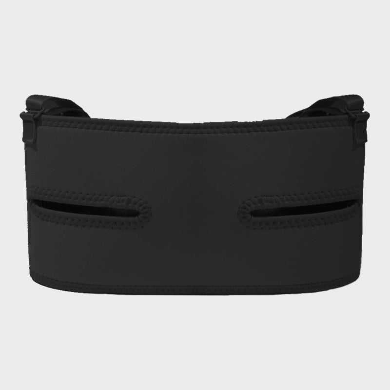 LaVie Pump Strap Hands-Free Pumping & Nursing Bra - Black