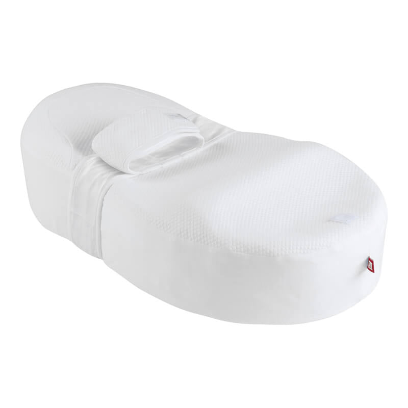 Red Castle | Cocoonababy Cocoonababy Spare Tummy Band - Fleur de Coton, White