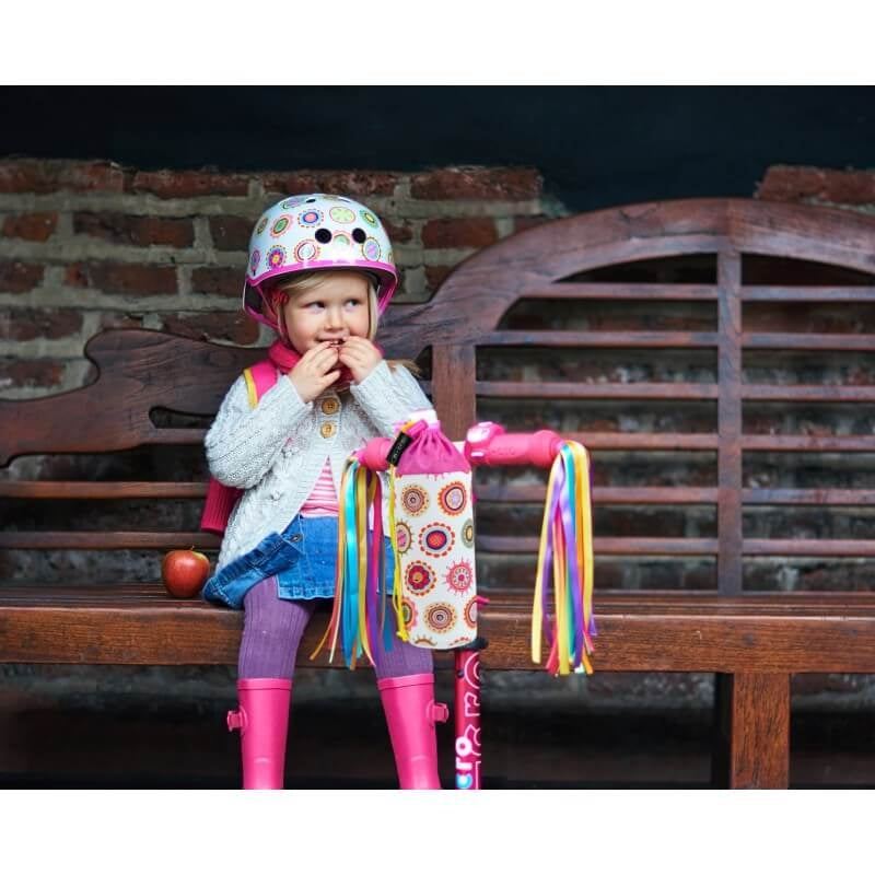 Micro Scooter Ribbons - Neon