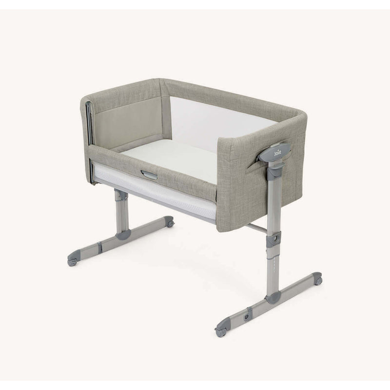 Joie Roomie Glide - Gliding Bedside Crib