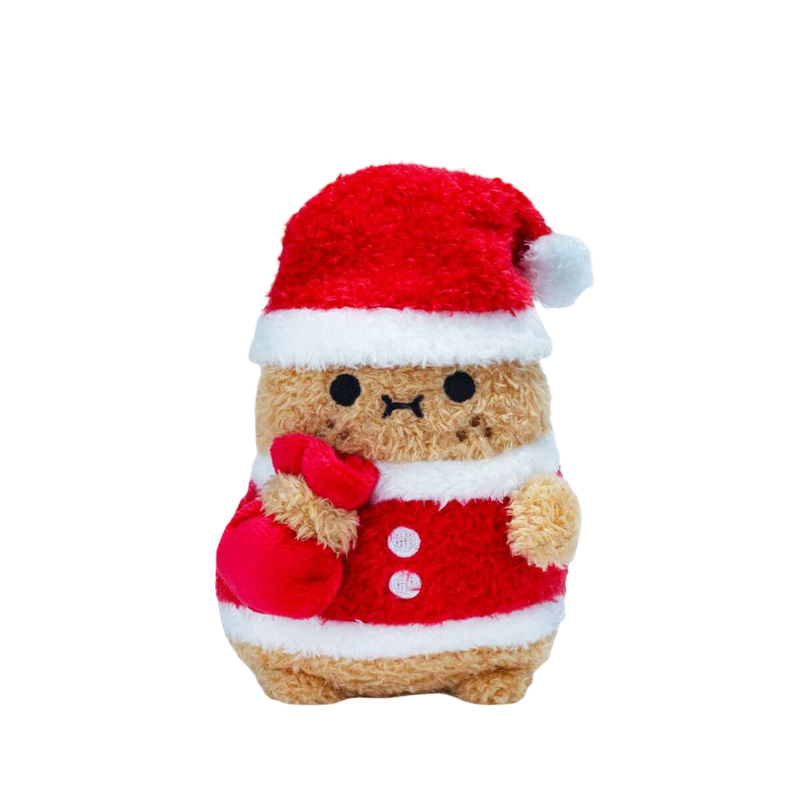 Noodoll Santa Ricespud Mini Sitting Plush Toy (Limited Edition)