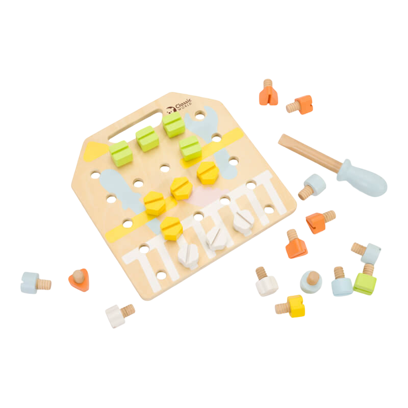 Classic World Screw Board