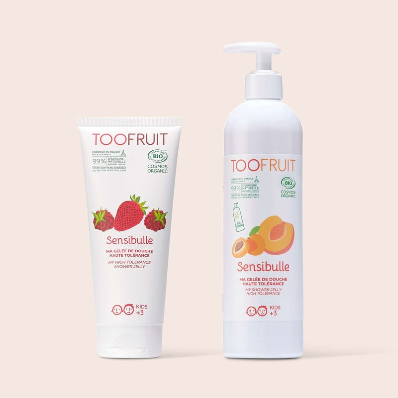 TOOFRUIT Sensibulle Gelée | My Shower Gel