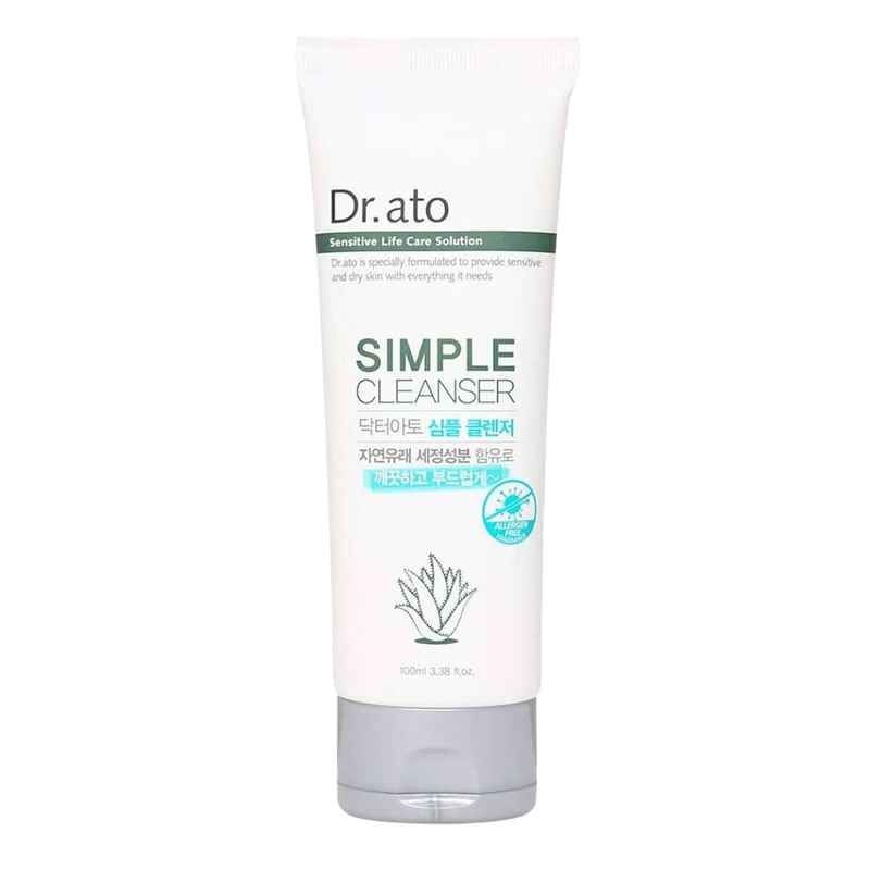 Dr Ato Simple Cleanser 100ml