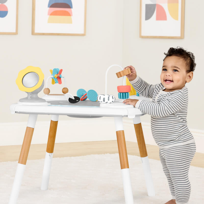 Skip Hop Montessori Discoverosity 3-Stage Activity Center