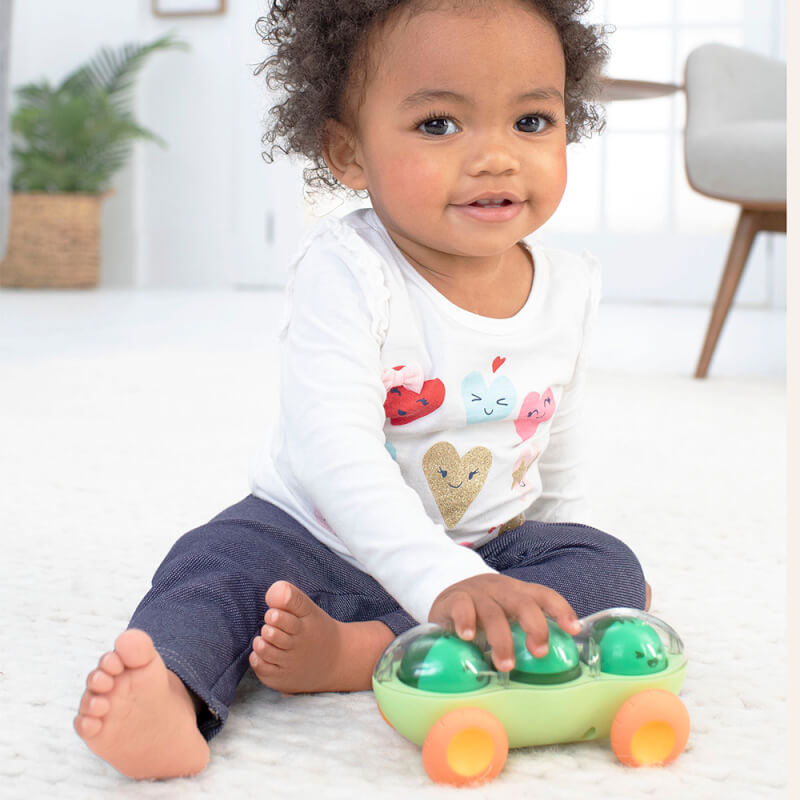 Skip Hop Farmstand Pod Squad Car