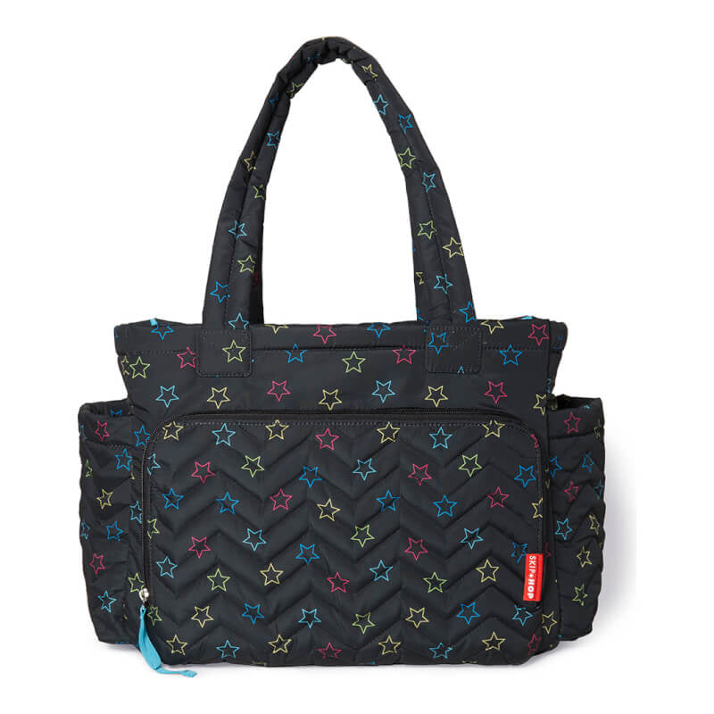 Skip Hop Five Star Mommy Bag Tote