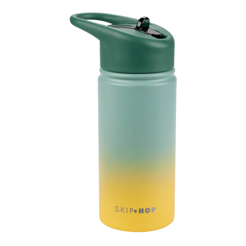 Skip Hop Wander Stainless Steel Water Bottle