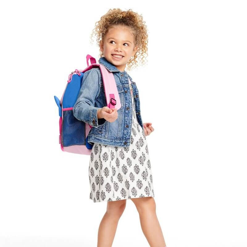 Skip Hop Zoo Big Kid Backpack