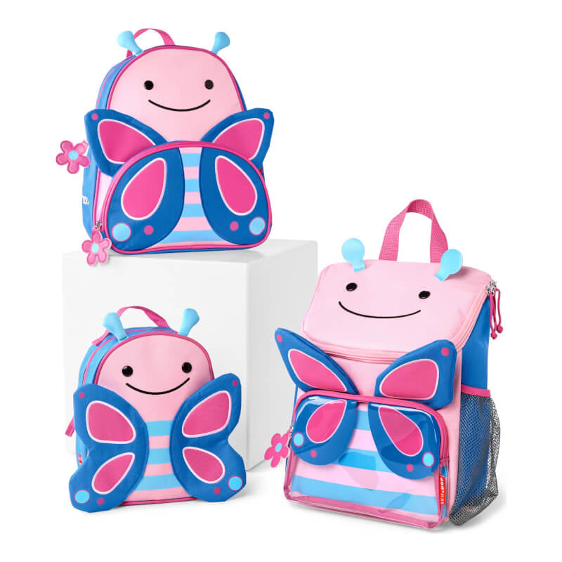 Skip Hop Zoo Big Kid Backpack