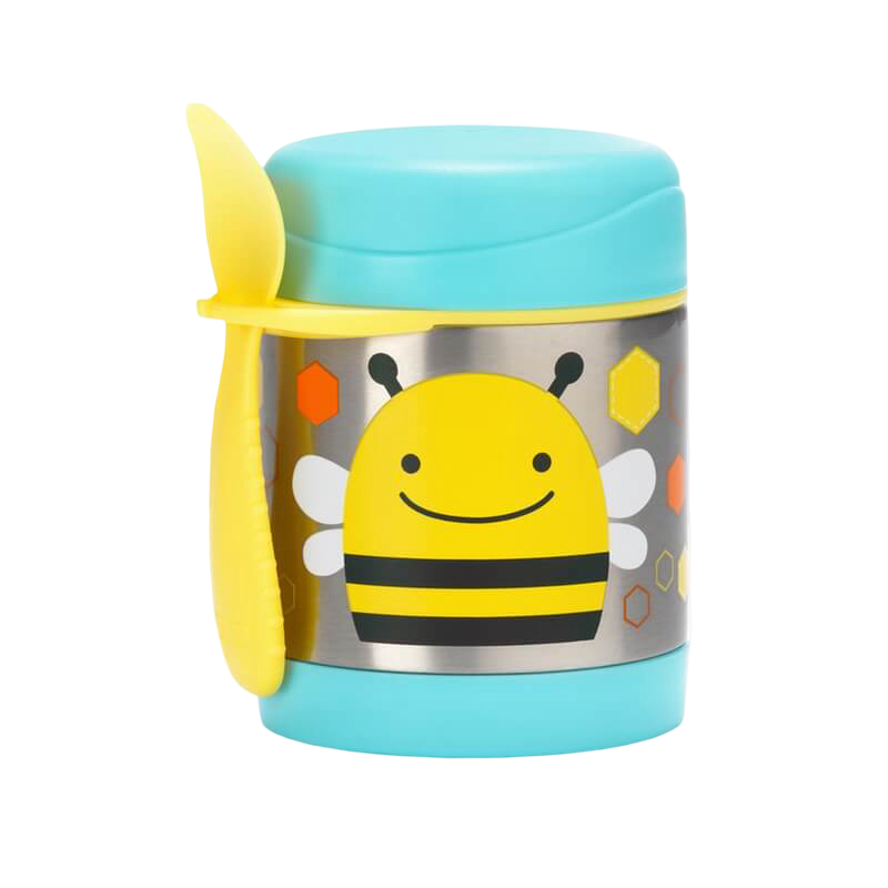 Skip Hop Zoo Insulated Food Jar