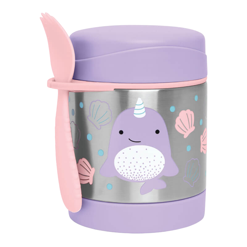 Skip Hop Zoo Insulated Food Jar