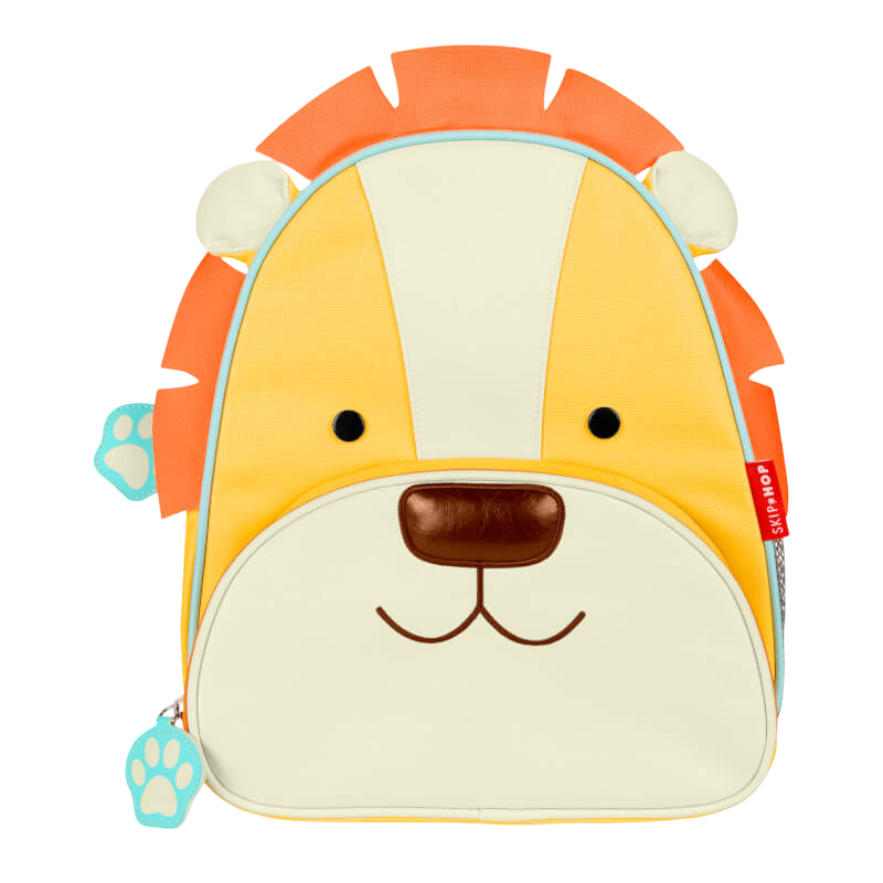 Skip Hop Zoo Little Kid Backpack