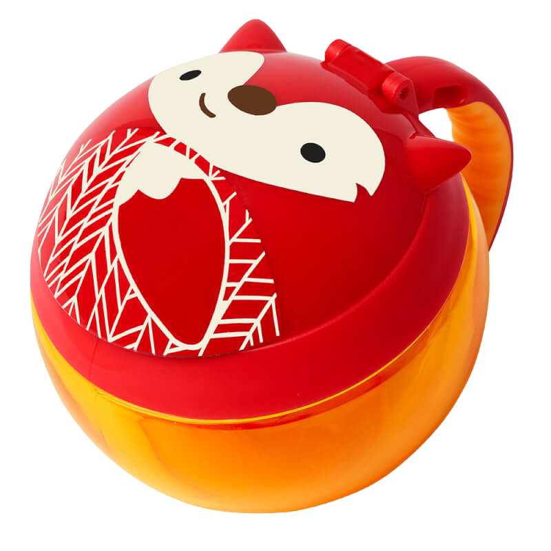 Skip Hop Zoo Snack Cup - Fox