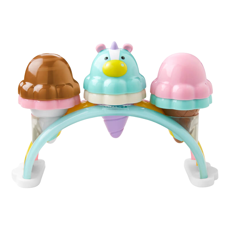 Skip Hop ZOO Sweet Scoops Ice Cream Set - Unicorn