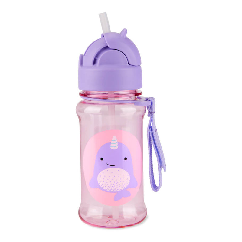 Skip Hop Zoo Tritan Renew Straw Bottles