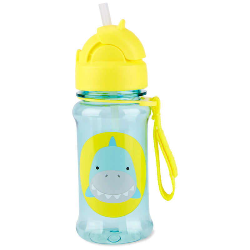 Skip Hop Zoo Tritan Renew Straw Bottles