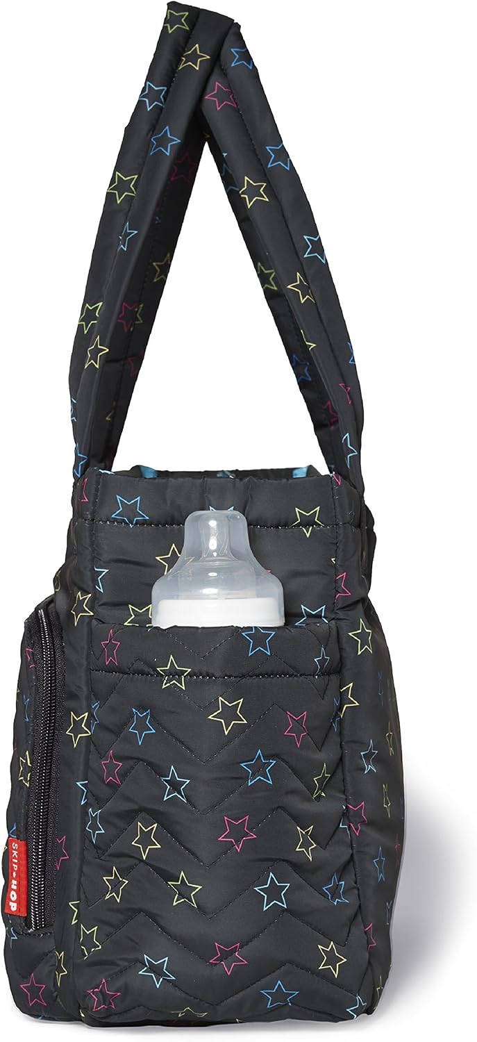 Skip Hop Five Star Mommy Bag Tote