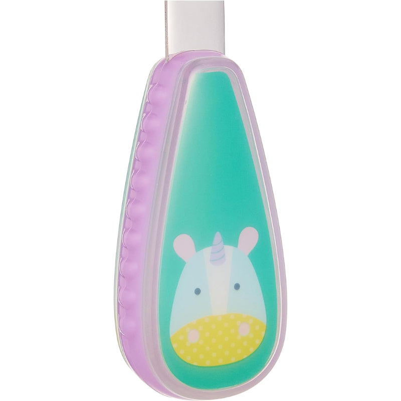 Skip Hop Zootensils Fork & Spoon - Unicorn