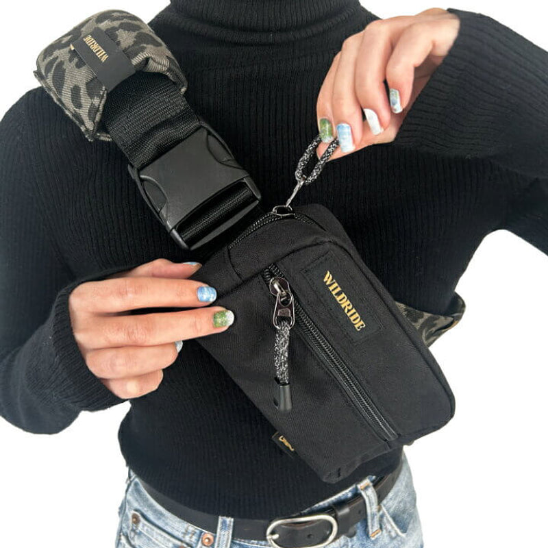 WildRide Slide on Bag