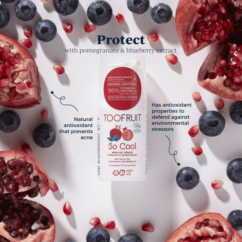 TOOFRUIT So Cool | My Face Gel