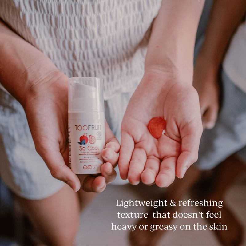 TOOFRUIT So Cool | My Face Gel