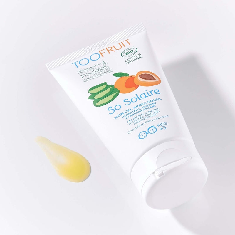 TOOFRUIT So Solaire Gel Après Soleil | My After Sun Gel