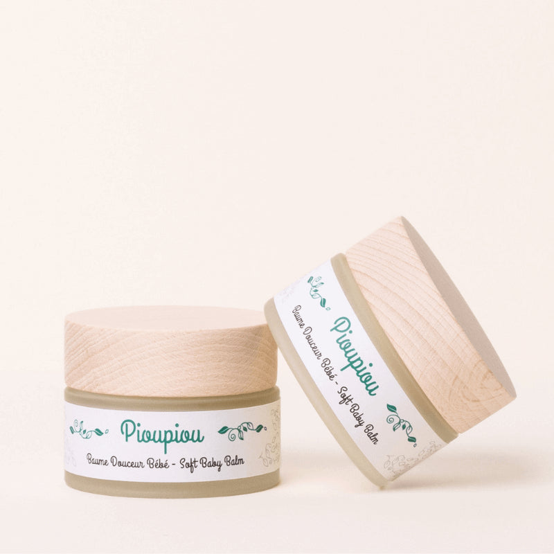 PiouPiou Soft Baby Balm | Nourishing and multi-use
