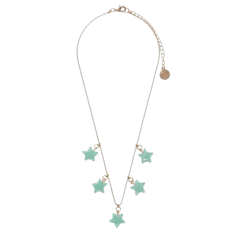 Calico Sun Sophia Necklace - Star