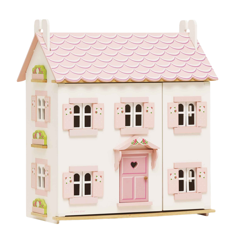 Le Toy Van Sophies Wooden Dolls House