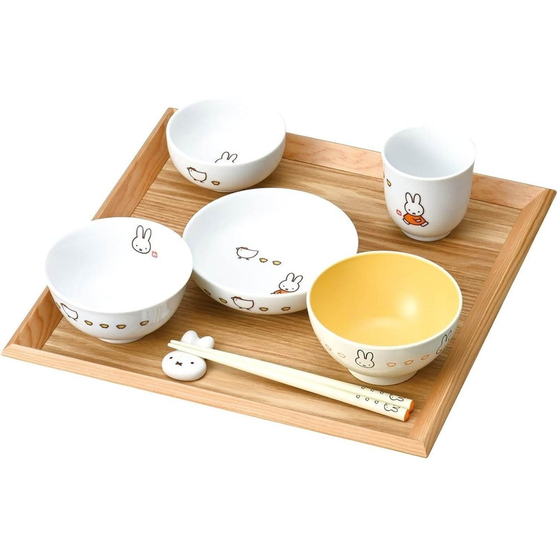 Miffy Soup Bowl - Kokko Oyako