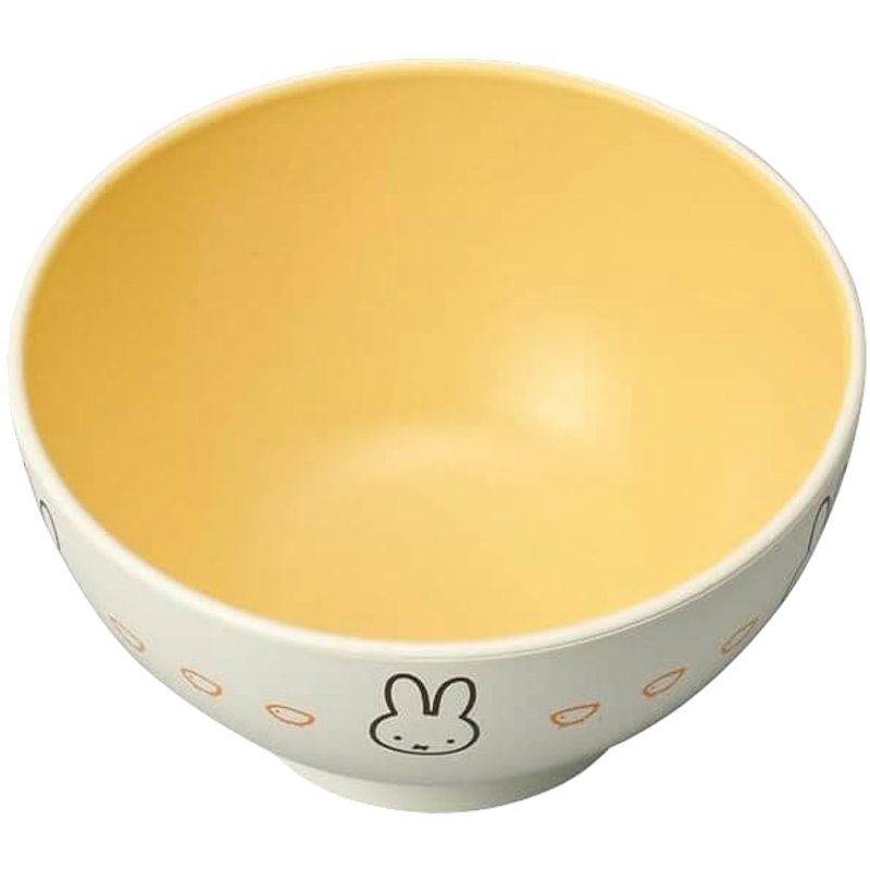 Miffy Soup Bowl - Kokko Oyako