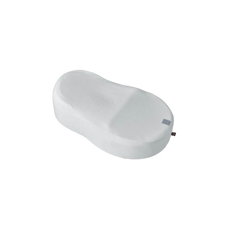 Red Castle | Cocoonababy Spare Fitted Sheet Fleur de Coton - White