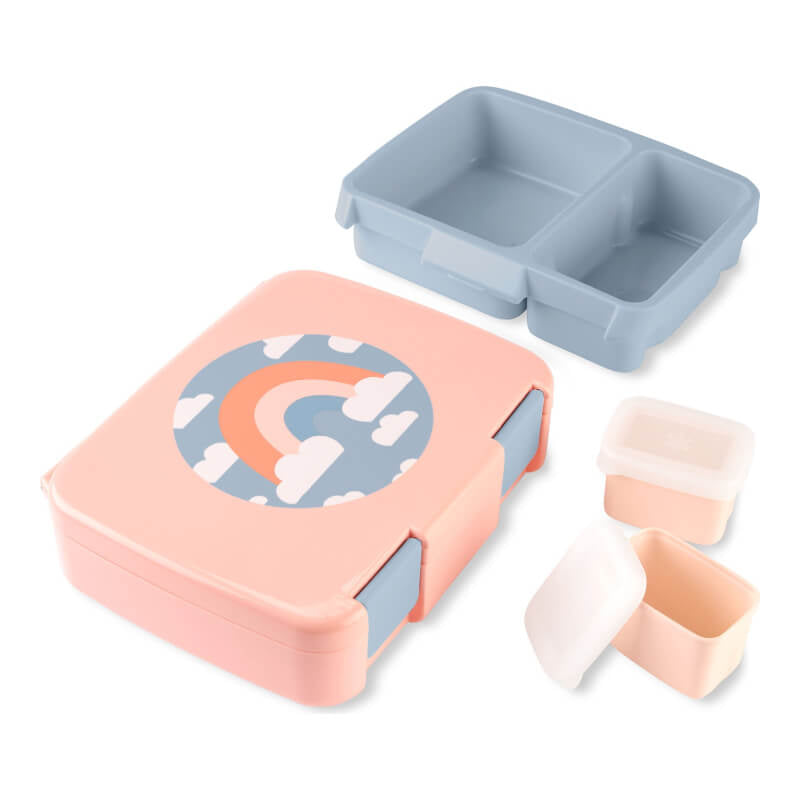 Skip Hop Spark Style Bento Lunch Box