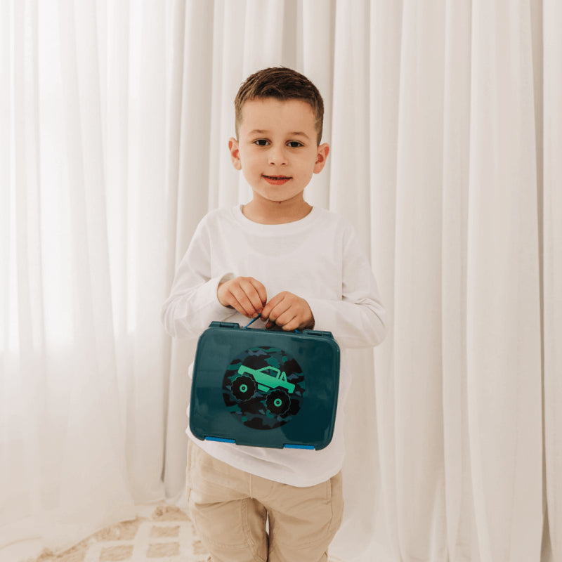 Skip Hop Spark Style Bento Lunch Box