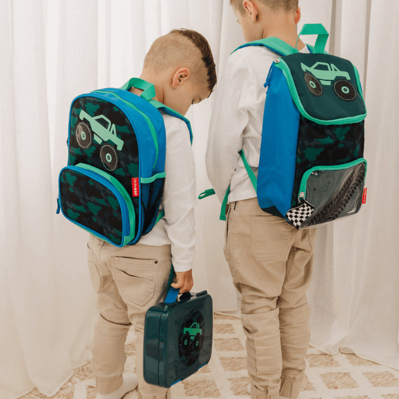 Skip Hop Spark Style Big Kid Backpack