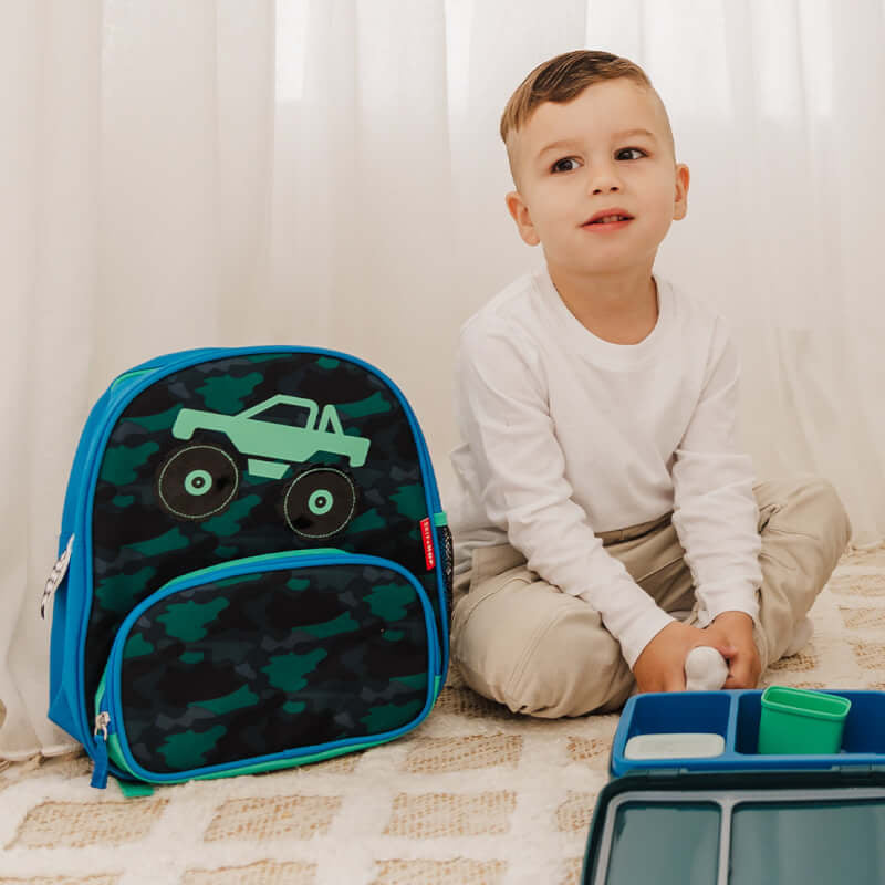 Skip Hop Spark Style Little Kid Backpack