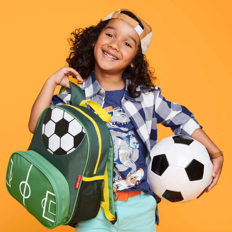Skip Hop Spark Style Little Kid Backpack