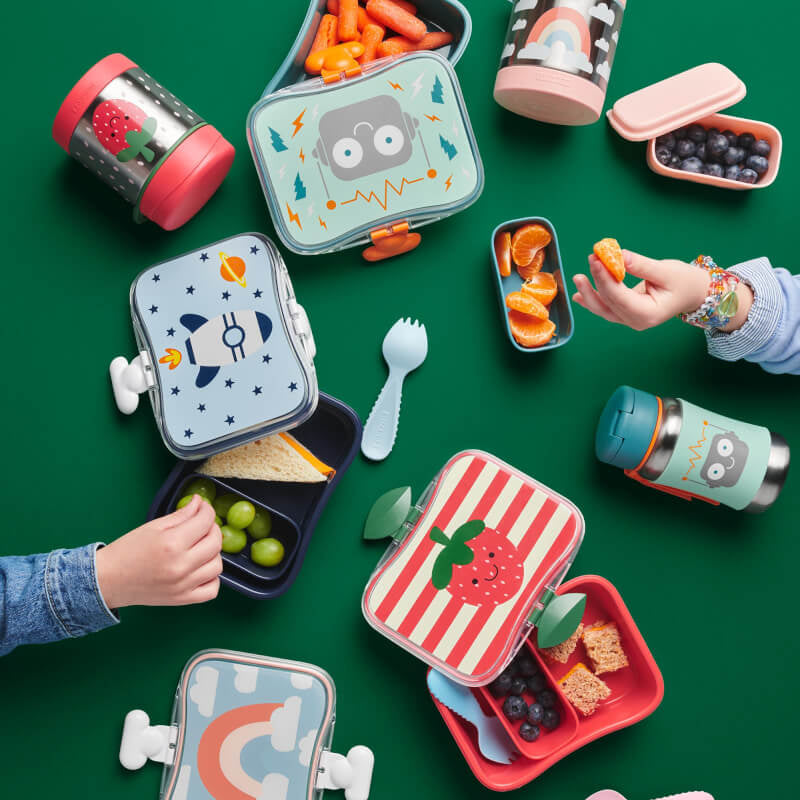Skip Hop Spark Style Lunch Kit