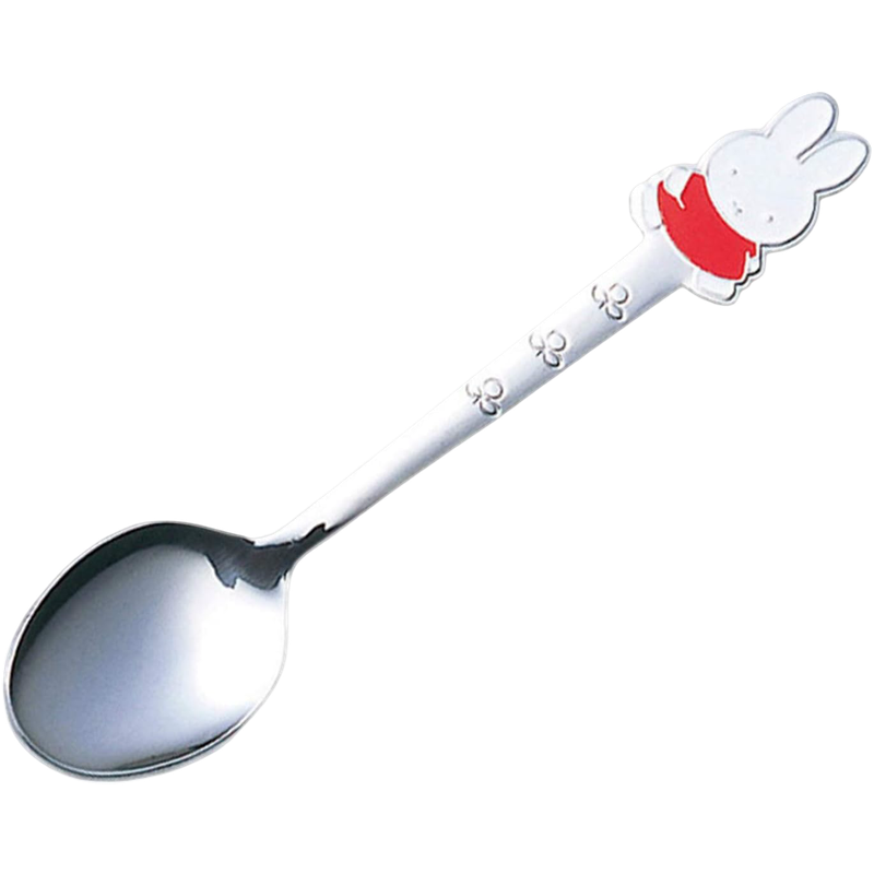 Miffy Spoon Orange