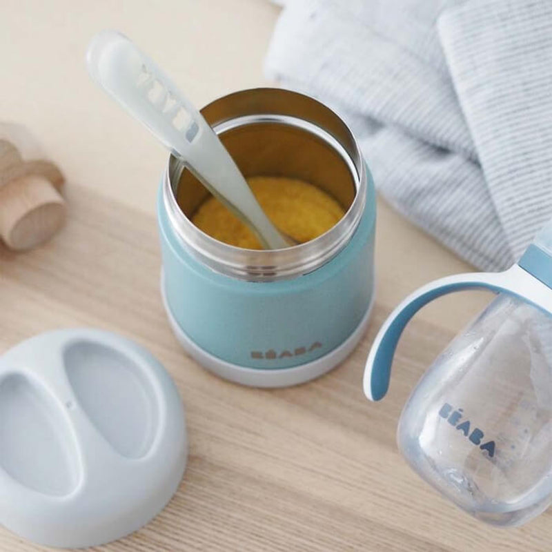 Beaba Stainless Steel Isothermal Portion 300ml