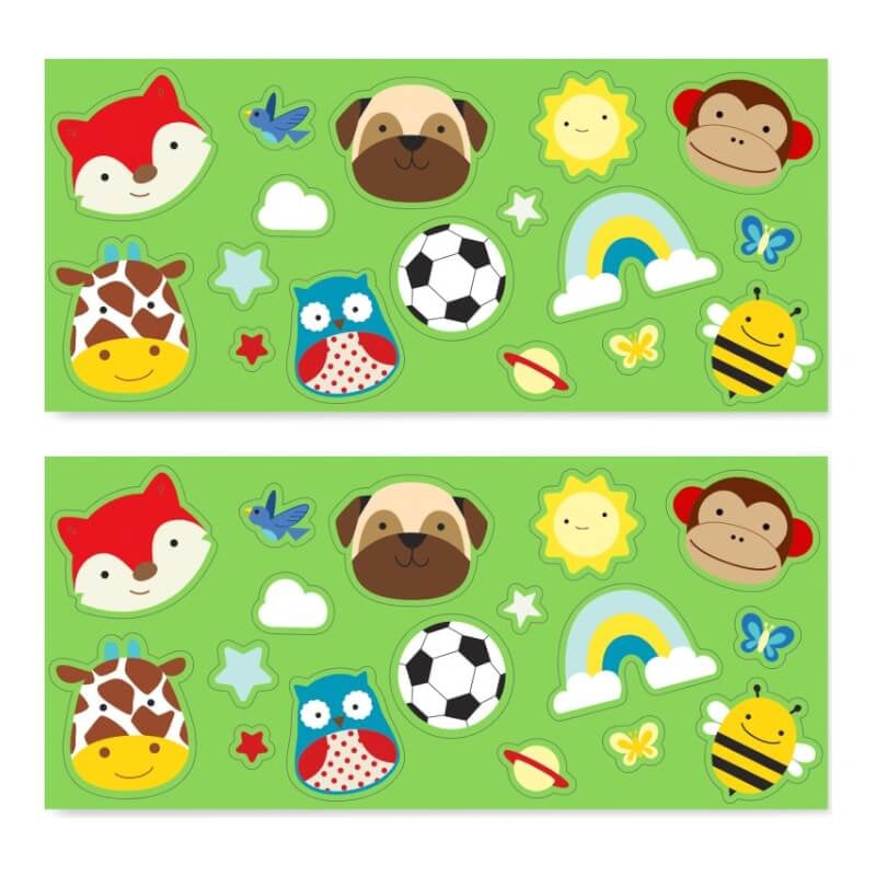 Skip Hop Stainless Steel Canteen Water Bottle