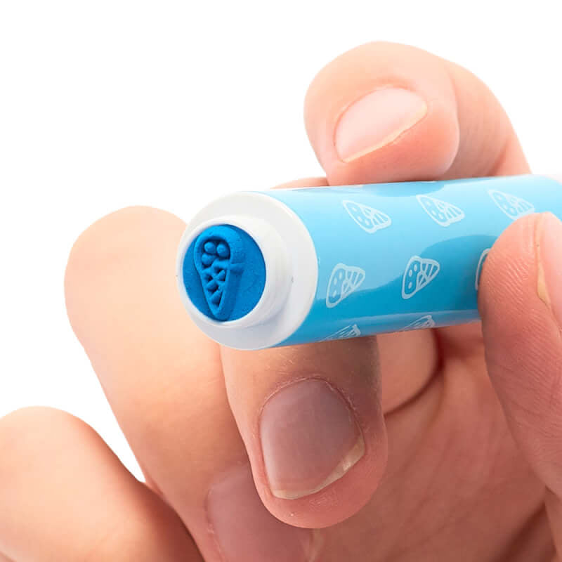 Ooly Stampables Double-Ended Stamp Markers - Set of 18