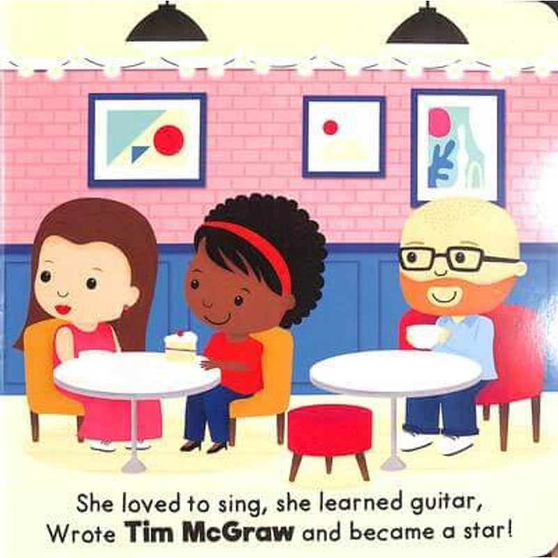 Books Story of Taylor Swift, The