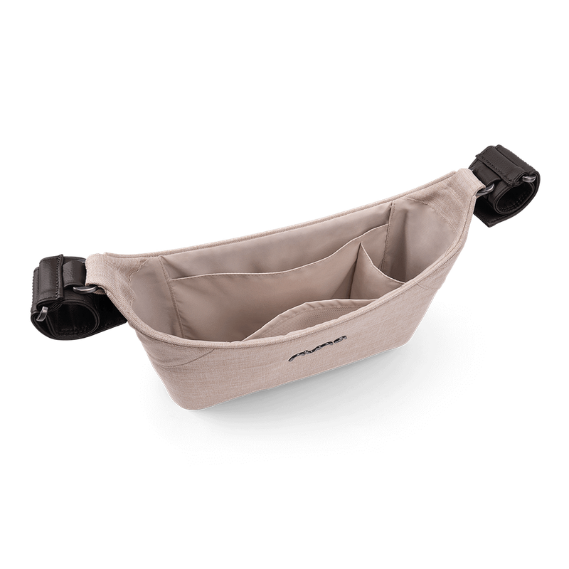 Nuna Stroller Organiser - Biscotti