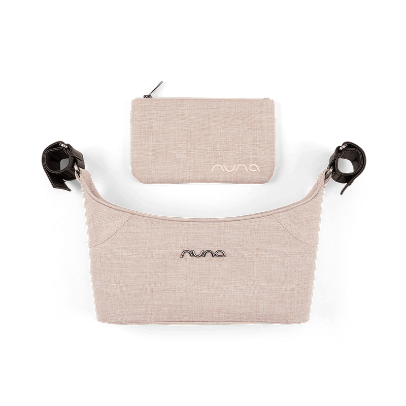 Nuna Stroller Organiser - Biscotti