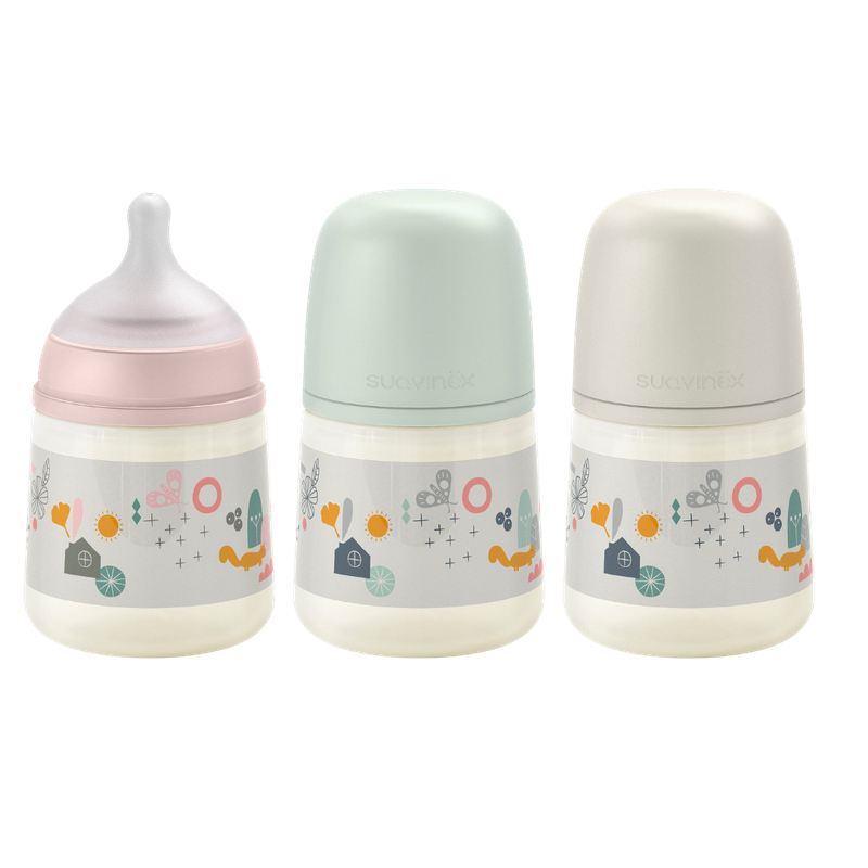 Suavinex 150ml Baby Bottle SX Pro