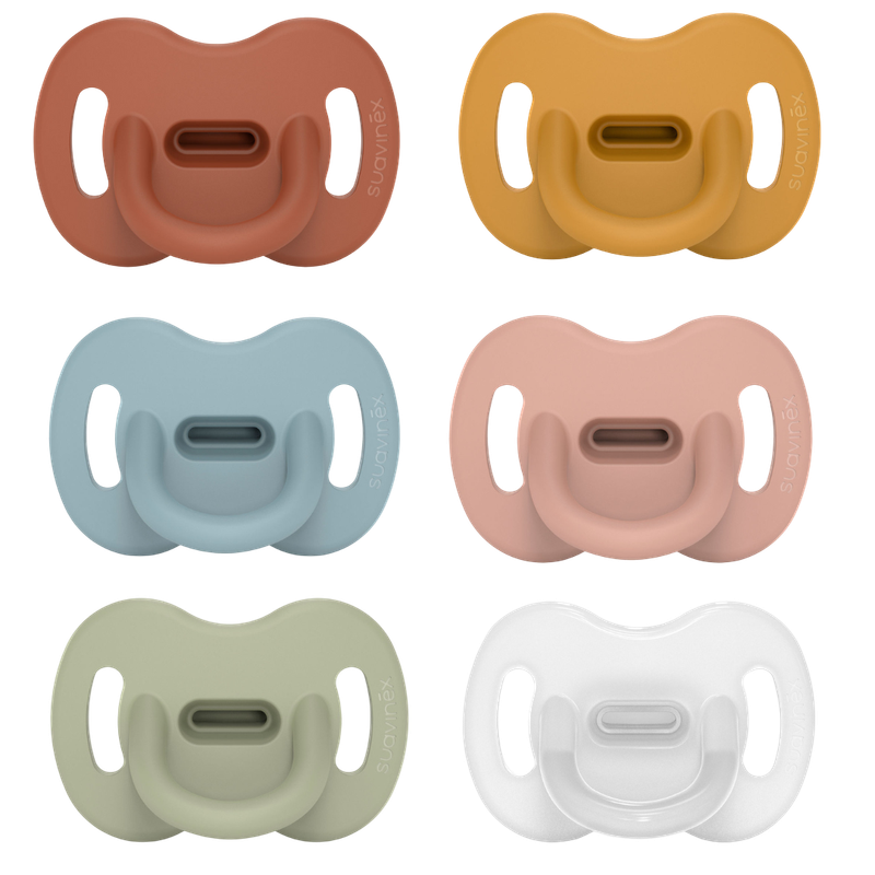Suavinex Colour Essence SX Pro Silicone Soother
